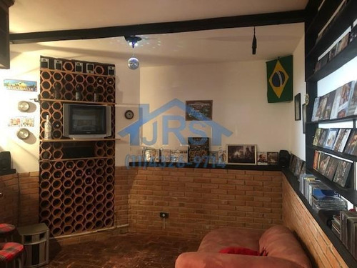 Imagem 7 de 30 de Sobrado Com 4 Dormitórios À Venda, 400 M² Por R$ 1.850.000,00 - Residencial Seis (alphaville) - Santana De Parnaíba/sp - So0373