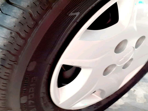 Imagem 8 de 11 de Chevrolet Celta Lt 1.0 8v Flex