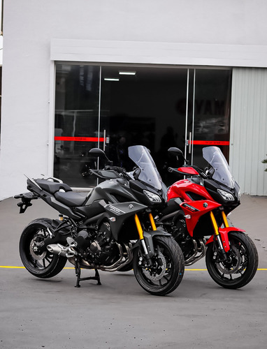 Yamaha| Mt 09 Tracer Gt 24/25