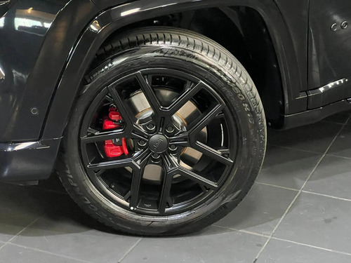 Jeep Commander 2.0 HURRICANE 4 TURBO GASOLINA BLACKHAWK AT9
