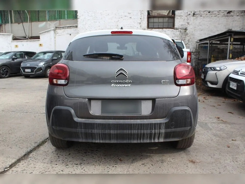 Citroen C-3 1.5 Bluehdi 100 S&s Bvm6 Feel Mt Diesel 2023
