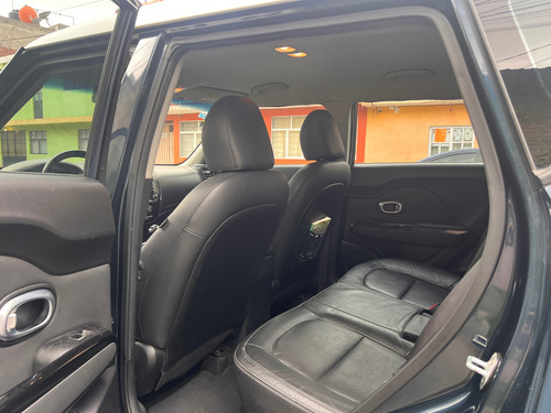 Kia Soul 2.0 Ex At