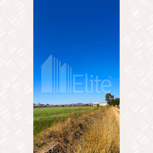 Terreno En Venta A Un Costado De Parque Industrial Cantera Mexico-queretaro