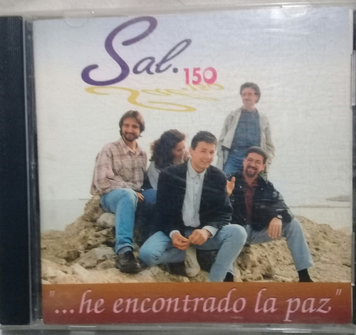 Sal.50 - He Encontrado La Paz - Música Cristiana