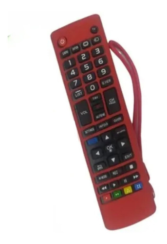 Control Remoto Para LG Smart Tv 3d + Forro De Silicona 