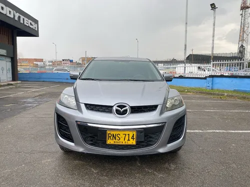 Mazda CX-7 2.5 2wd