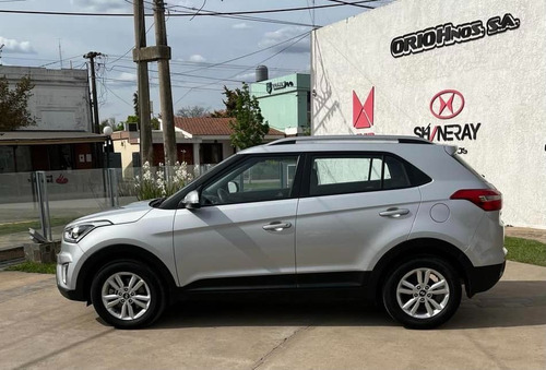 Imagen 4 de 16 de Hyundai Creta 1.6 16v Automática Año 2016