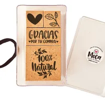 Comprar Mini Kit Temático Natural - Gracias - Sellos P\u002Femprendedores