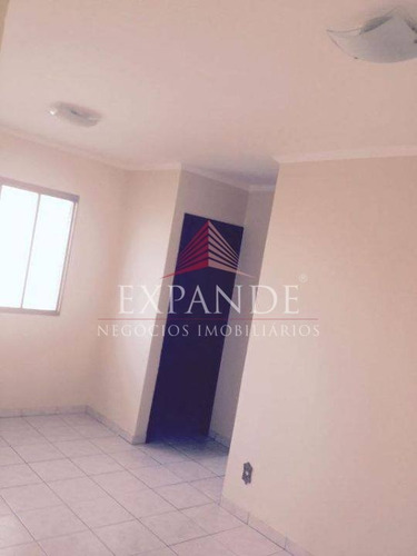 Imagem 2 de 9 de Apartamento - Ap115