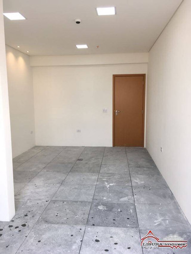Imagem 11 de 15 de Sala Comercial Boulevard Jacareí Sp Venda - 3966