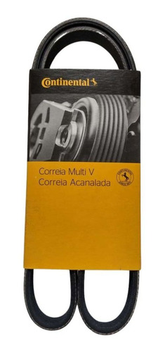 Correia Alternador Jeep Cherokee 3.7 12v 2006 2007 2008 2009