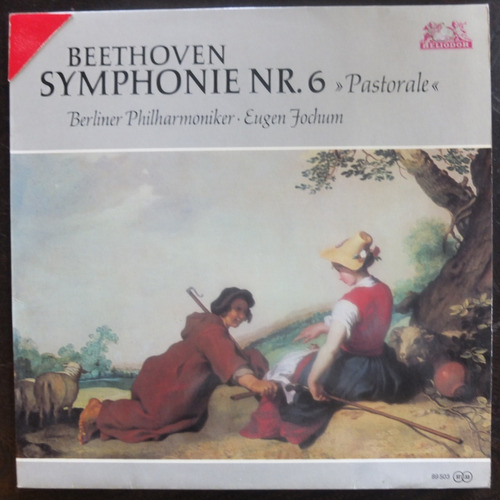 Beethoven Symphonie N°6 Pastorale Dirige Eugen Fochum