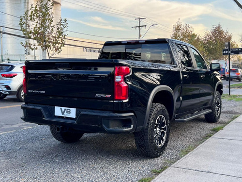 Chevrolet Silverado ZR2