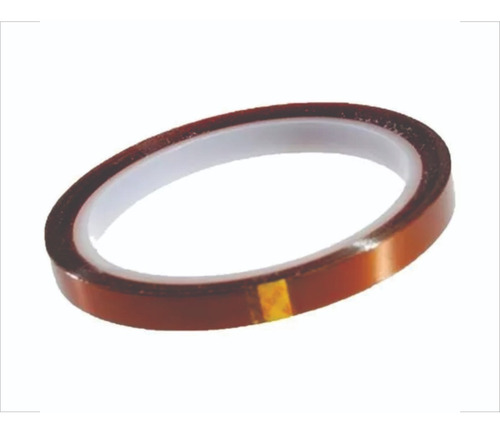 Imagen 4 de 10 de Cinta Térmica Tlp Para Sublimar 1 Piezas 5mm Subimación