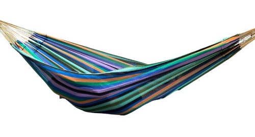 Imagen 6 de 9 de Mayoreo De 6 Hamacas Yucatecas De Nylon Promoción