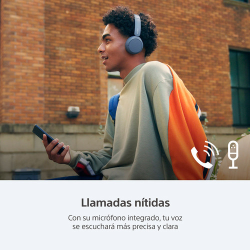 Audífonos Inalámbricos Wh-ch520