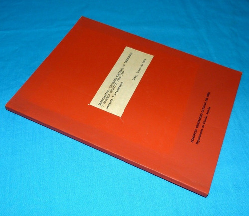 Empresas Sociedad Nacional Industrias 1950 1968 Portocarrero