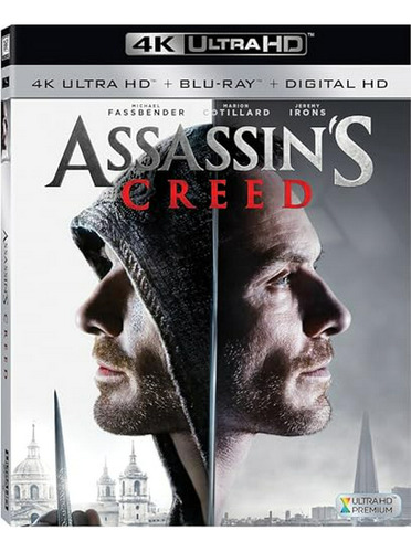 Assassin's Creed 4k Uhd