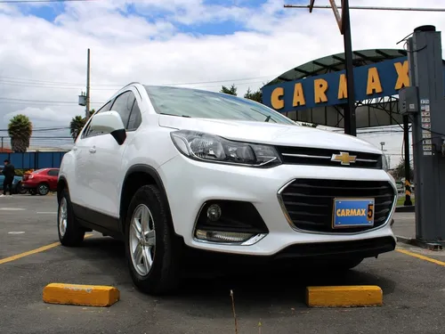 Chevrolet Tracker 1.8 Ls