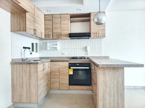 Venta Hermoso Apartamento En Bochalema Piso 3 (fv)