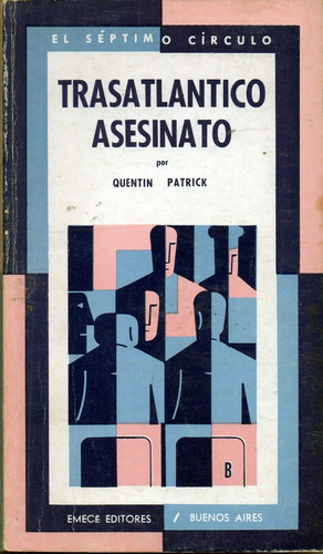 Trasatlántico    Asesinato        Quentin Patrick     (1969)
