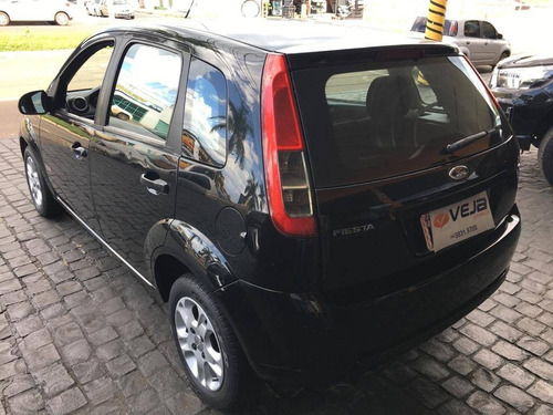 Ford Fiesta 1.6 Mpi Hatch 8v Flex 4p Manual