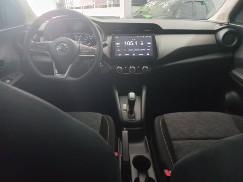 Imagem 7 de 10 de Nissan Kicks 1.6 16v Flexstart Active Xtronic