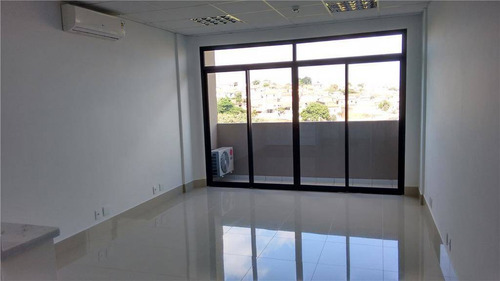 Imagem 3 de 21 de Sala À Venda Em Jardim Chapadão - Sa001917