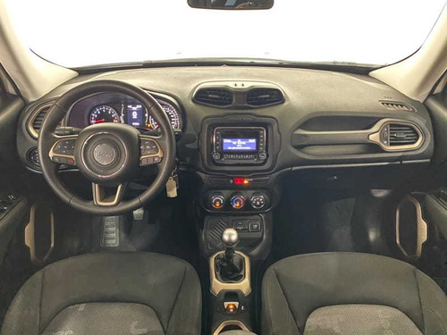 Imagem 10 de 15 de Jeep Renegade 1.8 16v Flex Sport 4p Manual