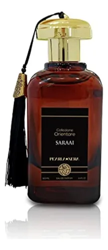 Saraai, Un Ámbar Cálido, Aroma De Almizcle Ahumado