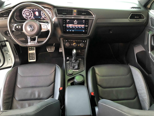 Imagem 8 de 12 de Volkswagen Tiguan 2.0 350 Tsi Gasolina Allspace R-line