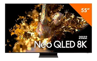 Smart Tv Samsung 55 8k Neo Qled, Qn55qn700b