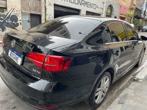 Volkswagen Jetta Volkswagen Jetta 2.0 TSI Highline DSG