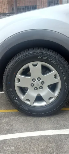 Kia Mohave 3.8