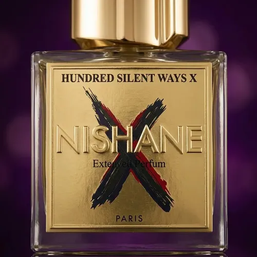 Perfume Nishane Hundred Silent Ways X Extrait De Parfum - Unissex
