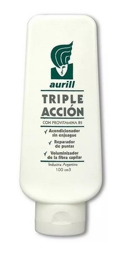 Triple Accion Aurill Sin Enjuage 100ml  