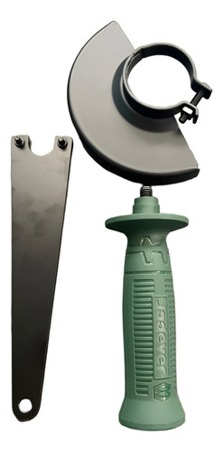 Amoladora Angular 710w Disco 115mm Jadever Jdag15711-4 Color Verde/naranja Frecuencia 50 60hz
