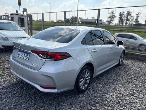 Toyota Corolla 2.0 Xli Cvt 170cv