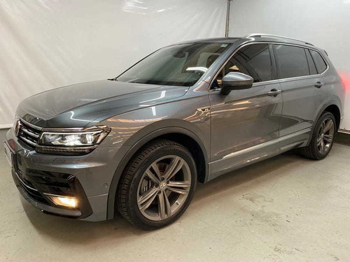 Imagem 1 de 15 de Volkswagen Tiguan Allspac R-line 350 Tsi 2.0 4x4 2019