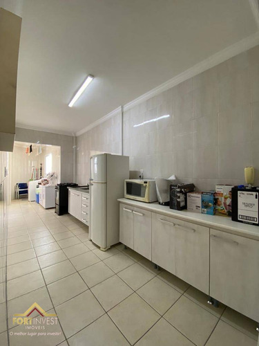 Imagem 17 de 21 de Apartamento Com 2 Dormitórios À Venda, 102 M² Por R$ 410.000,00 - Tupi - Praia Grande/sp - Ap3781