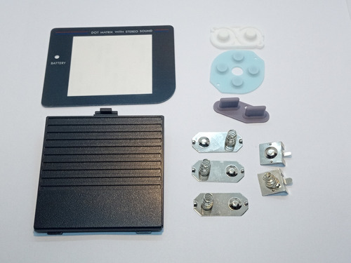 Kit Para Restaurar Tu Game Boy Ladrillo