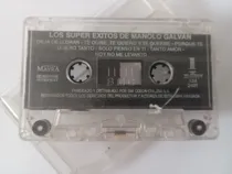 Comprar Manolo Galván Cassette Musical  Grandes Exitos(sin Carátula)