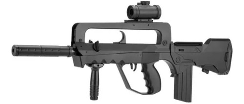 Fusil Pistola Famas M46p Airsoft Gun Paintball 