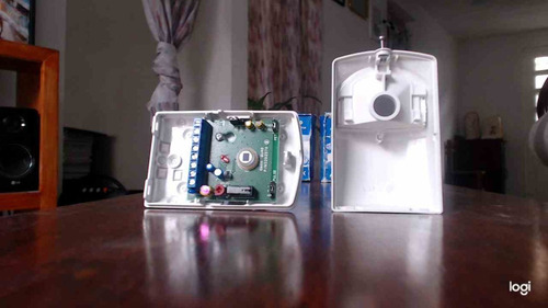Detector De Movimiento Crow