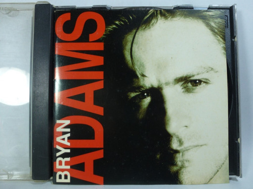 Bryan Adams Audio Cd En Caballito* 