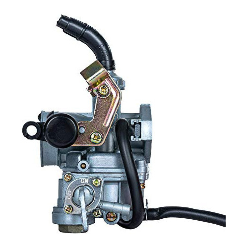 Pucky Carburetor Motocicleta 19mm Pz19 Para 50cc 70cc 90cc 1