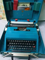 Comprar Maquina De Escribir- Olivetti Studio 45- Kit Completo Y Caja