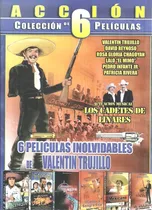 Comprar Colección Inolvidables De Valentín Trujillo | 6 Dvds.