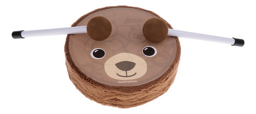 Tambor De Juguete De Ragalos Para Percusión Instruemento