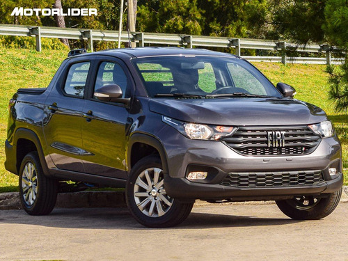 Imagen 7 de 25 de Fiat Strada Freedom Doble Cabina 1.4 | Permuta / Financia